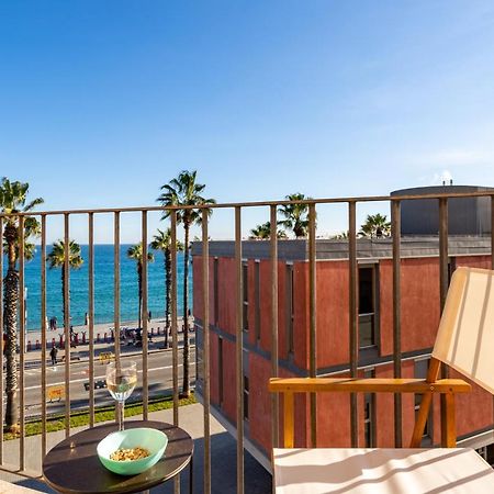 Kronos On The Beach Suite 4 Barcelona Luaran gambar