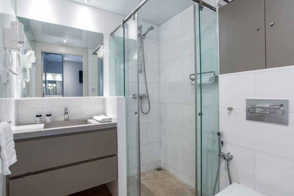 Kronos On The Beach Suite 4 Barcelona Luaran gambar