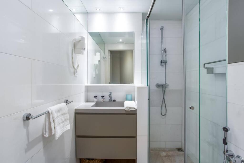 Kronos On The Beach Suite 4 Barcelona Luaran gambar