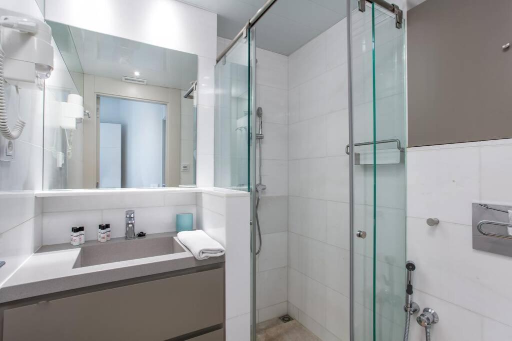 Kronos On The Beach Suite 4 Barcelona Luaran gambar