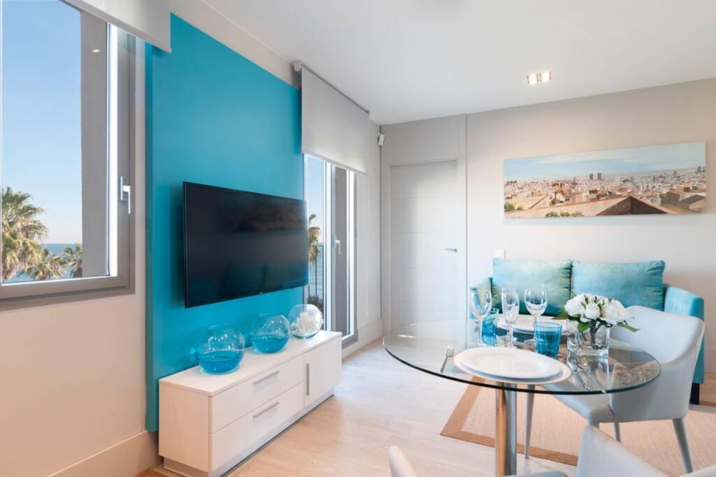 Kronos On The Beach Suite 4 Barcelona Luaran gambar