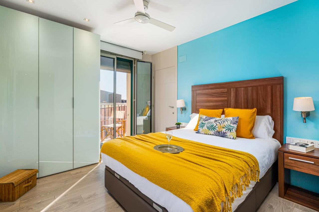 Kronos On The Beach Suite 4 Barcelona Luaran gambar