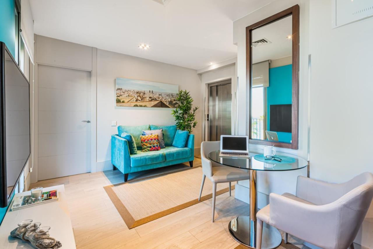 Kronos On The Beach Suite 4 Barcelona Luaran gambar