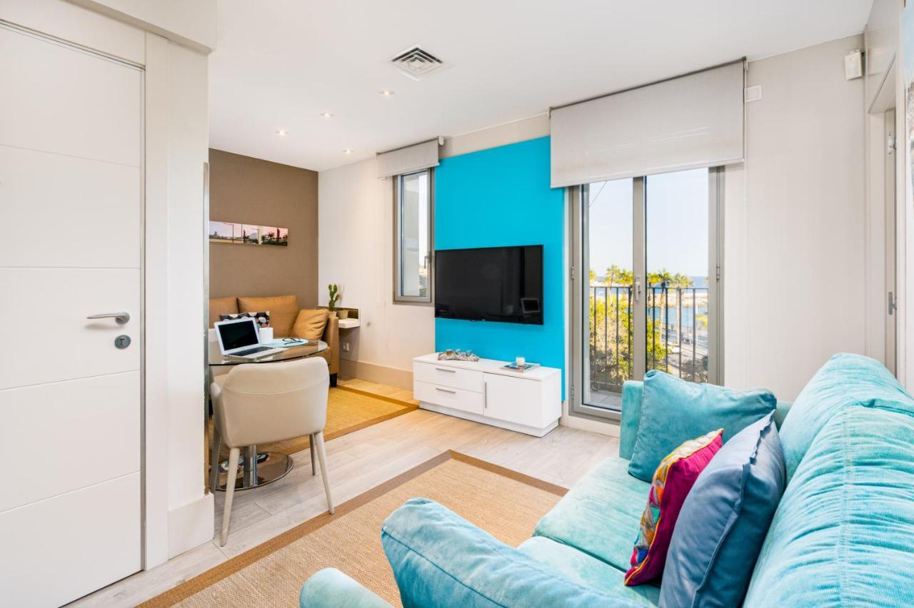 Kronos On The Beach Suite 4 Barcelona Luaran gambar
