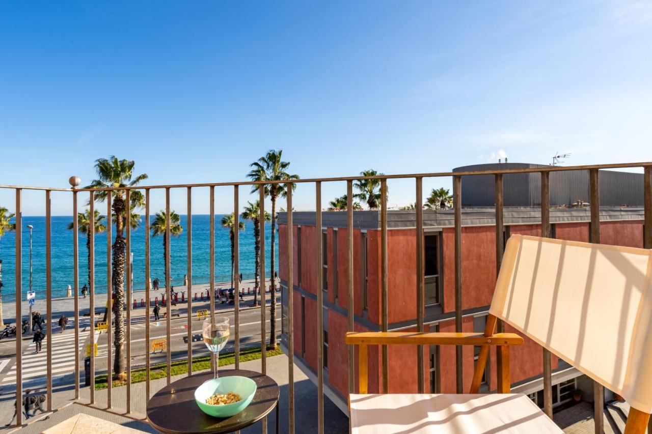 Kronos On The Beach Suite 4 Barcelona Luaran gambar