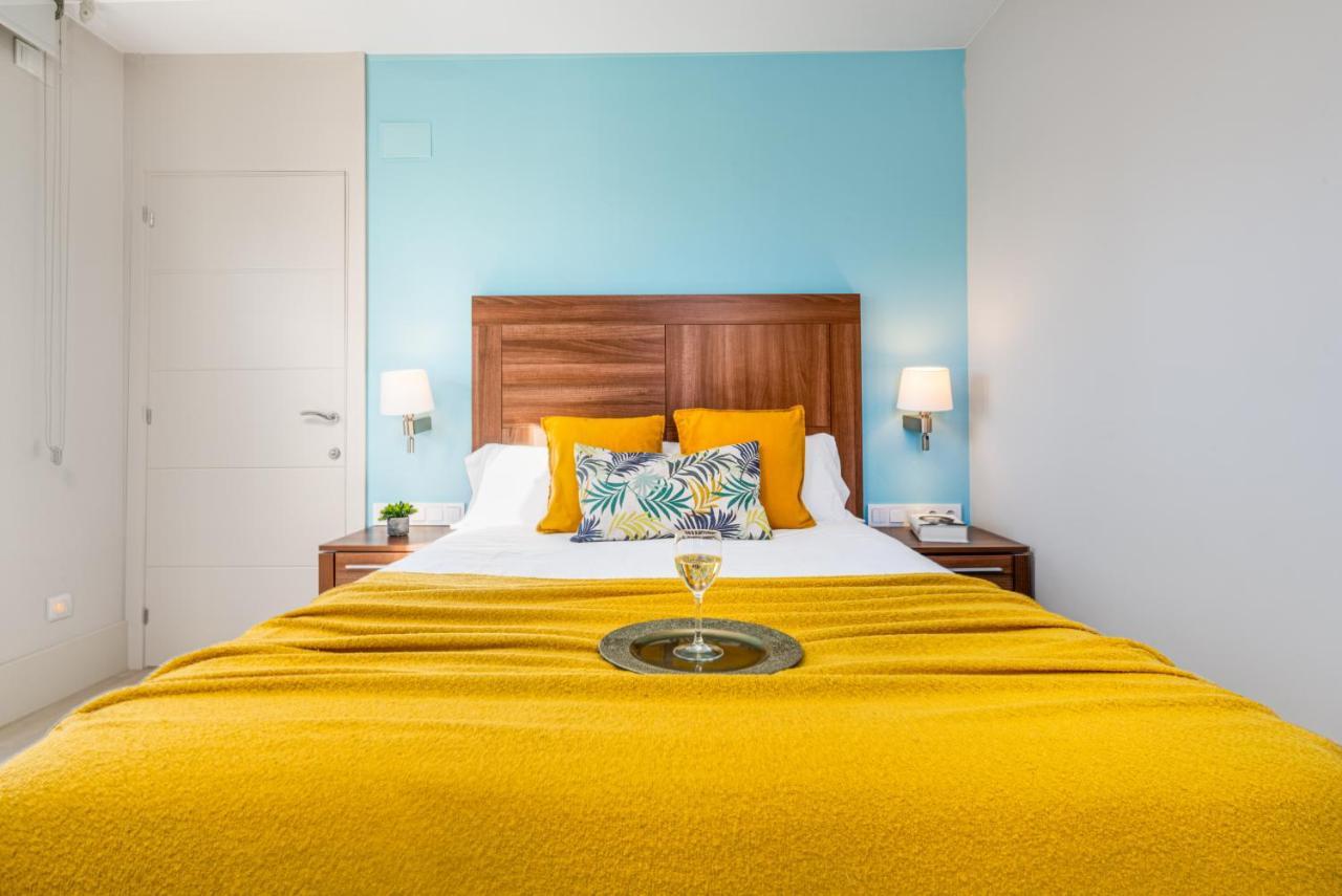 Kronos On The Beach Suite 4 Barcelona Luaran gambar
