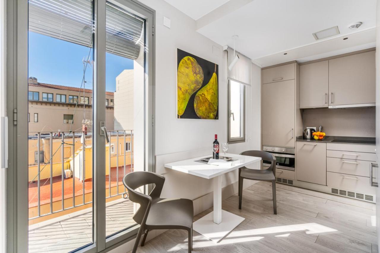 Kronos On The Beach Suite 4 Barcelona Luaran gambar
