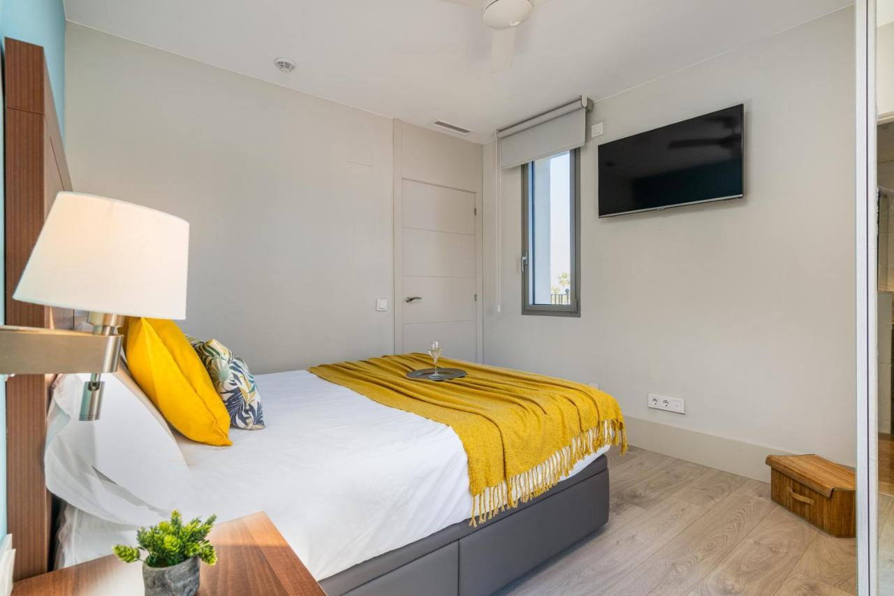 Kronos On The Beach Suite 4 Barcelona Luaran gambar