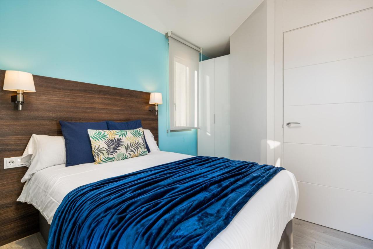Kronos On The Beach Suite 4 Barcelona Luaran gambar