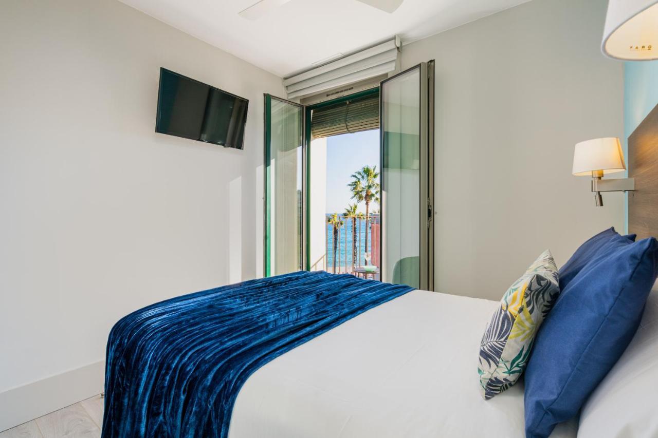 Kronos On The Beach Suite 4 Barcelona Luaran gambar