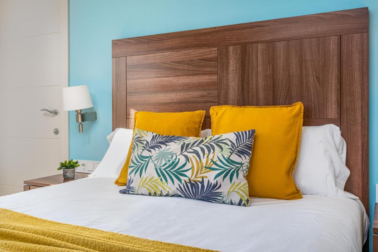 Kronos On The Beach Suite 4 Barcelona Luaran gambar