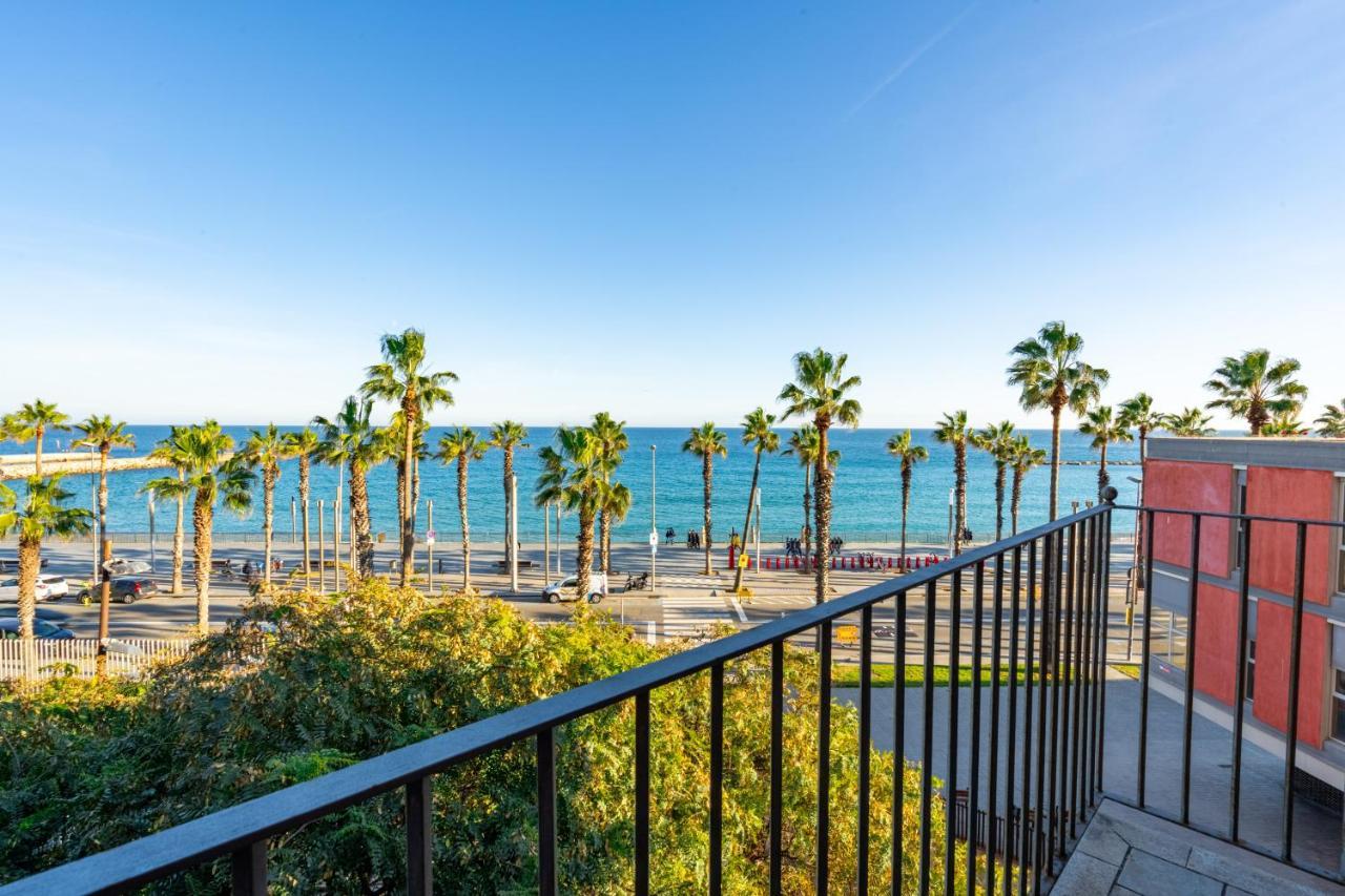 Kronos On The Beach Suite 4 Barcelona Luaran gambar
