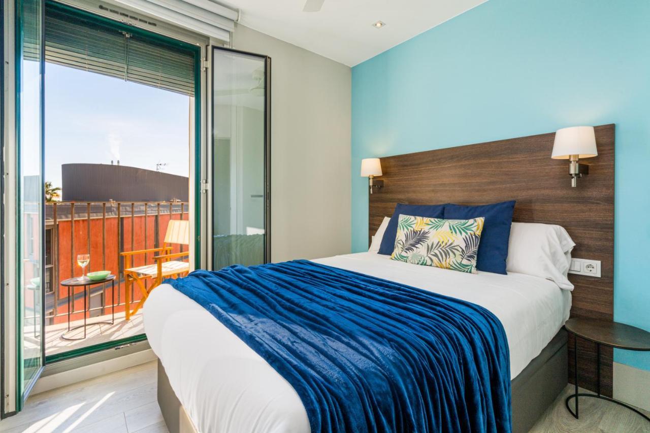 Kronos On The Beach Suite 4 Barcelona Luaran gambar