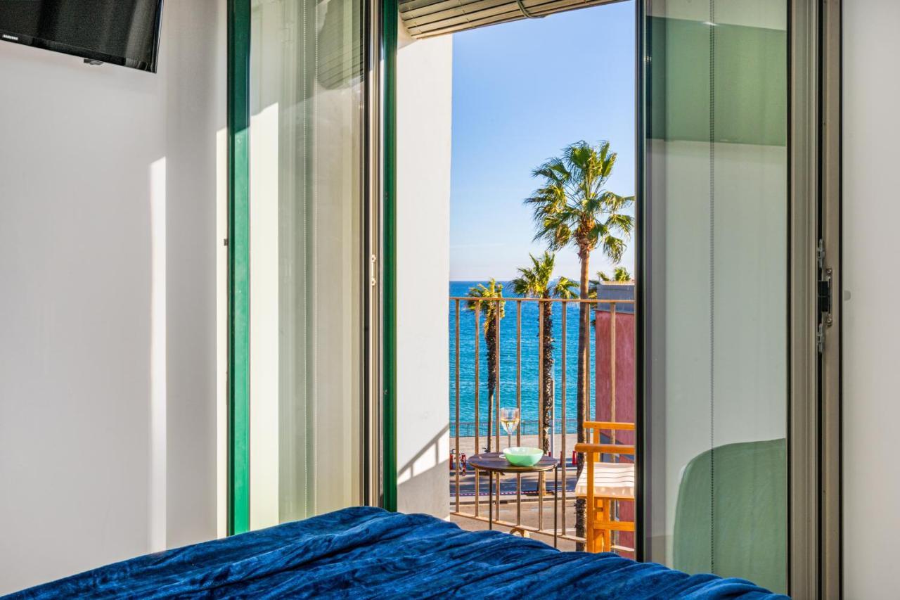 Kronos On The Beach Suite 4 Barcelona Luaran gambar