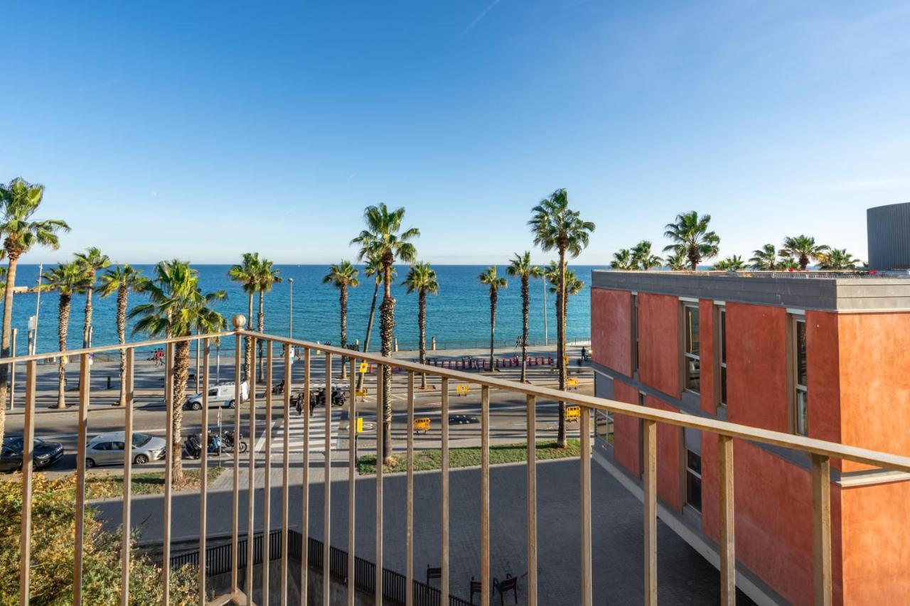 Kronos On The Beach Suite 4 Barcelona Luaran gambar